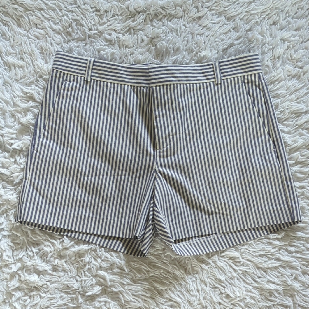 Banana Republic Striped Shorts